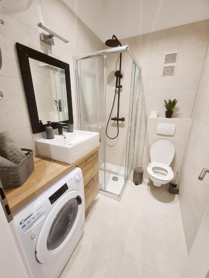 Caligula City Center Apartment Póla Kültér fotó